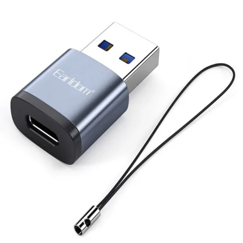 EARLDOM OT61 Преходник от Type – C към USB 3.0