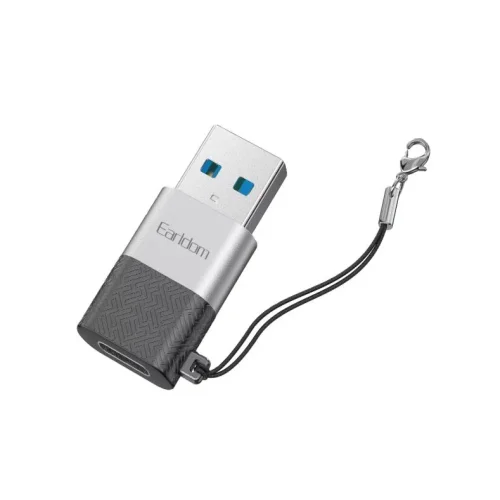 EARLDOM Преходник USB-C към USB OT75