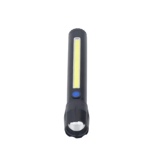 Фенер C83 LED диод + COB светлина