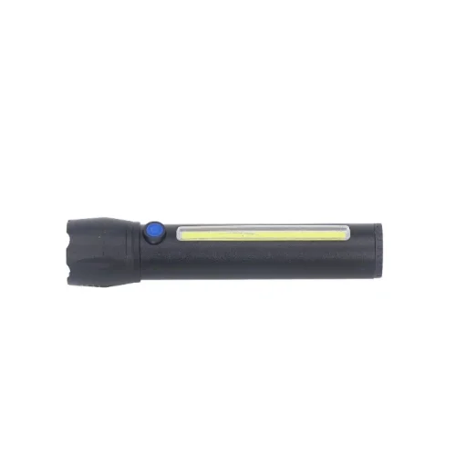 Фенер C83 LED диод + COB светлина