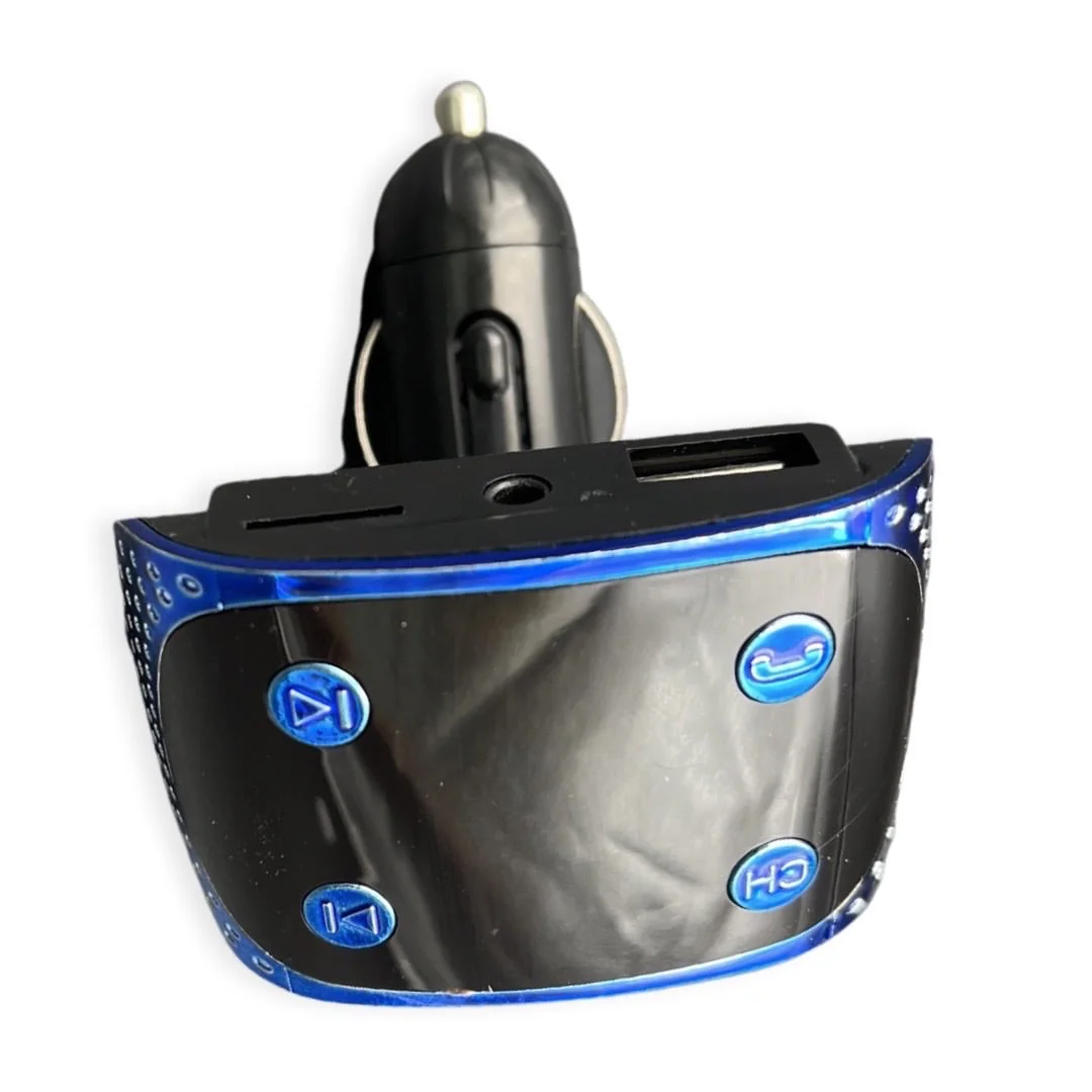 FM Трансмитер с Bluetooth BT-S23