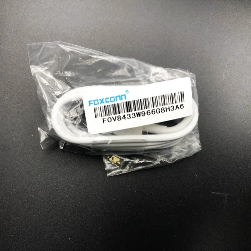 Foxкабел за зареждане на iPhone – Lightning към USB