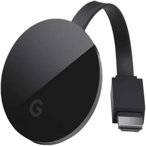G7S 4K TV Stick – HDMI Miracast дисплей приемник, поддръжка на Chromecast, AirPlay, Android и iOS