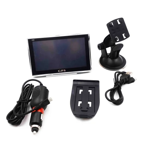 GPS навигация за автомобил Q5-1, 5″ тъчскрийн, 8GB ROM, 128MB RAM