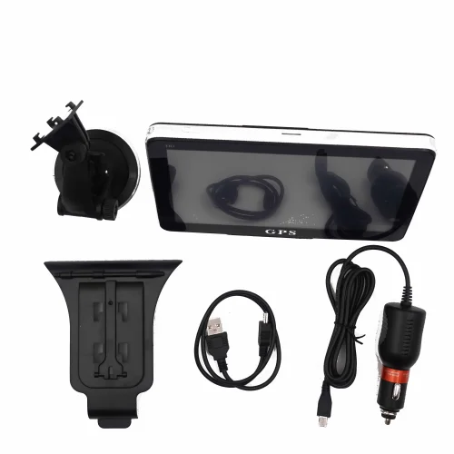 GPS навигация за автомобил X20-2, 7″ тъчскрийн, 8GB ROM, 256MB RAM
