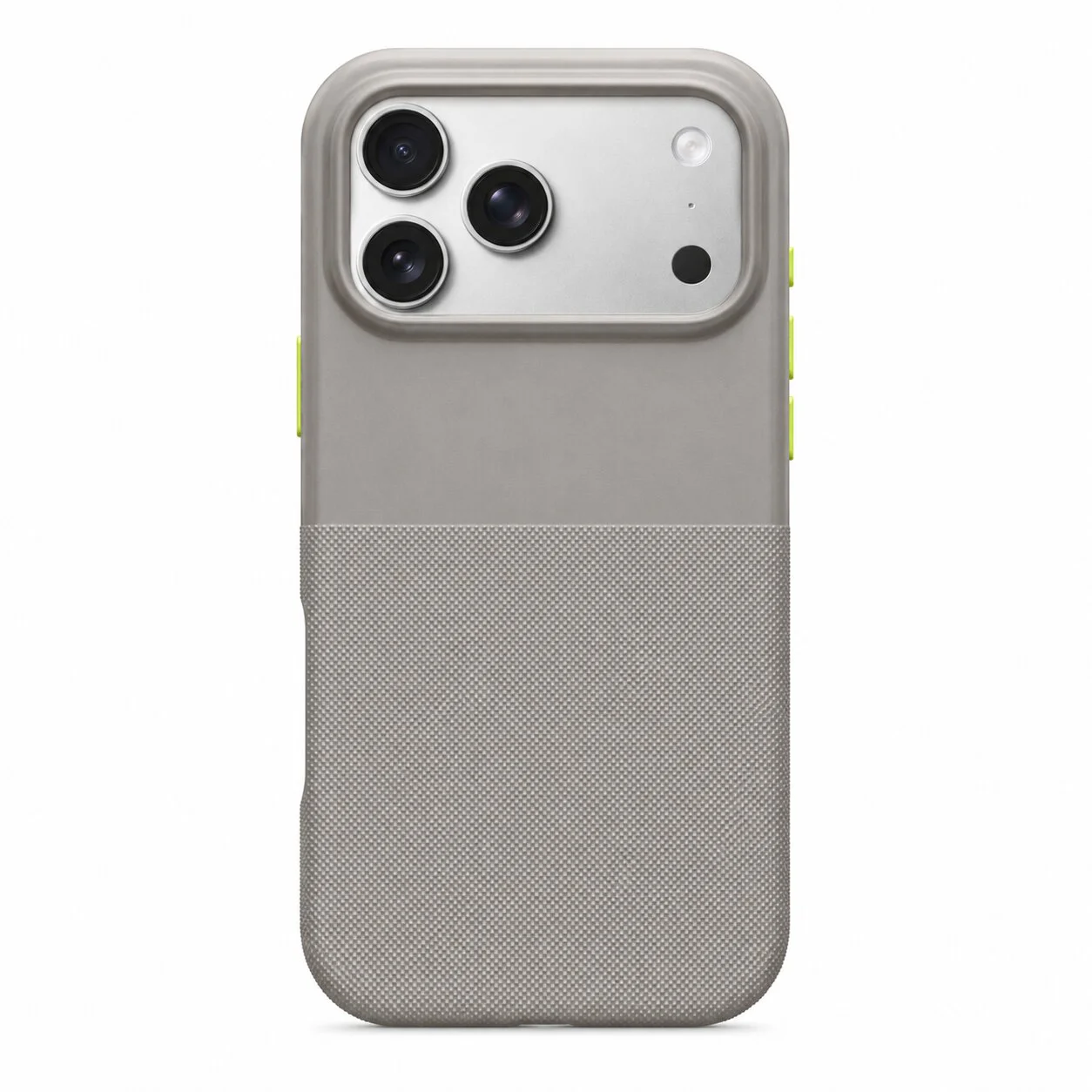 Grip Case Unipha кейс + MagSafe TP-28 iPhone 13/14 – Сив Alpine Grey