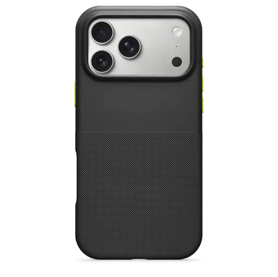 Grip Case Unipha кейс + MagSafe TP-28 iPhone 15 Pro Max – Черен Everest Black