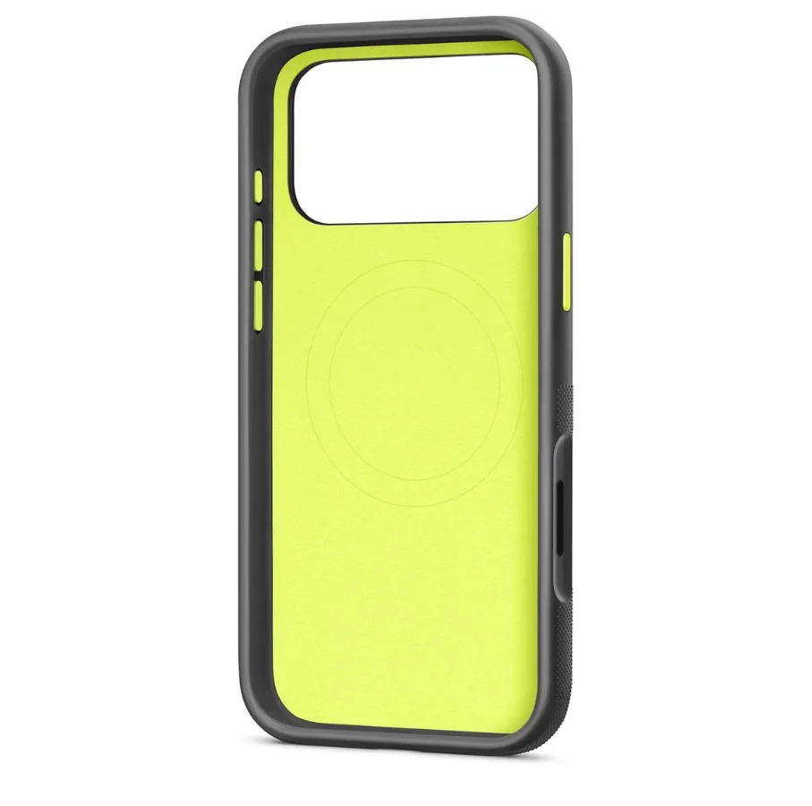 Grip Case Unipha кейс + MagSafe TP-28 iPhone 15 Pro Max – Черен Everest Black