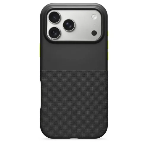 Grip Case Unipha кейс + MagSafe TP-28 iPhone 16 – Черен Everest Black