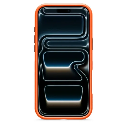 Grip Case Unipha кейс + MagSafe TP-28 iPhone 16 Pro Max – Оранжев Sierra Orange