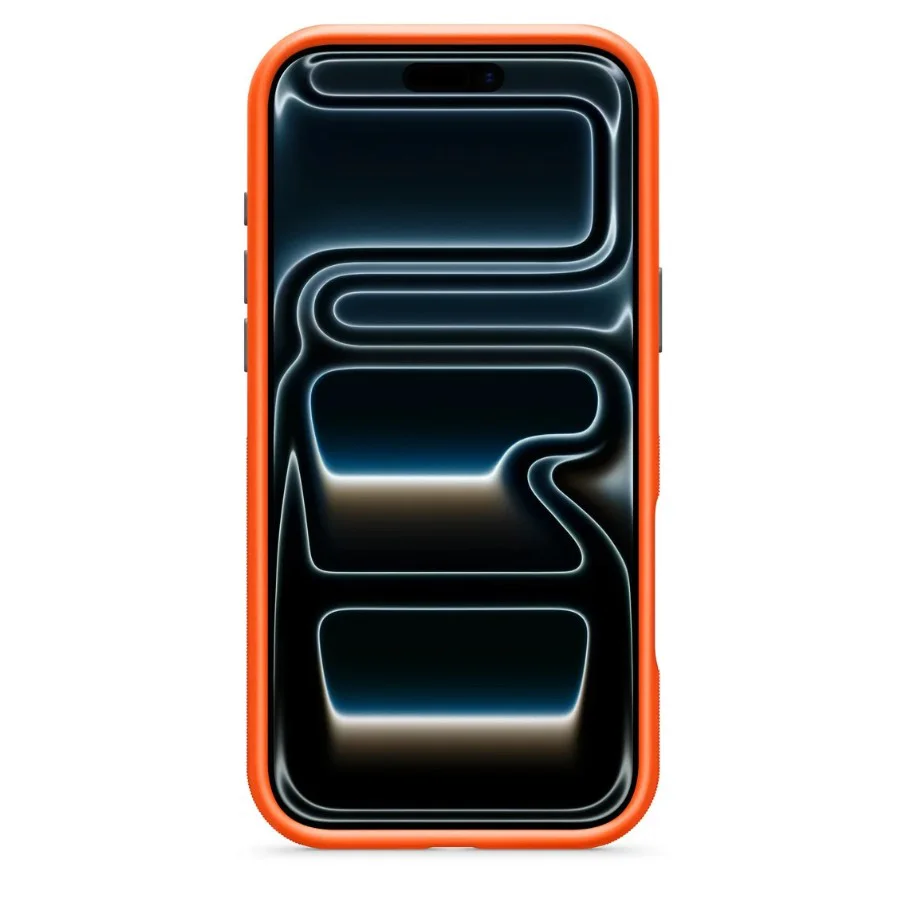 Grip Case Unipha кейс + MagSafe TP-28 iPhone 16 Pro Max – Оранжев Sierra Orange