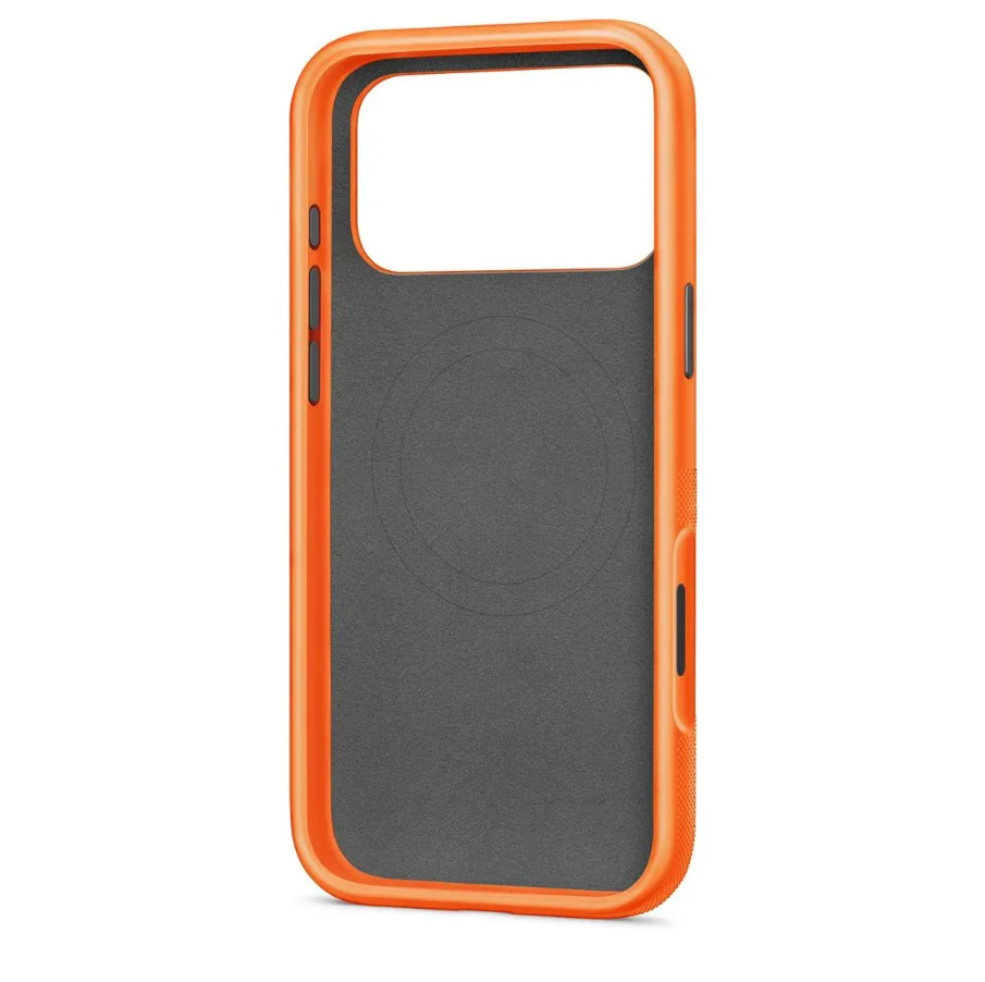 Grip Case Unipha кейс + MagSafe TP-28 iPhone 16 Pro Max – Оранжев Sierra Orange