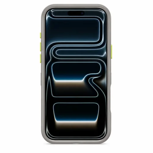 Grip Case Unipha кейс + MagSafe TP-28 iPhone 16 Pro Max – Сив Alpine Grey