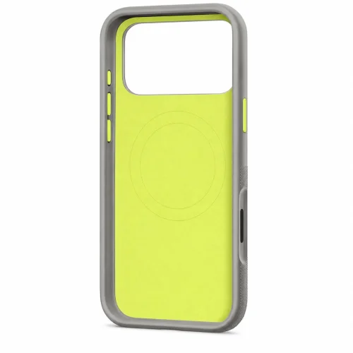 Grip Case Unipha кейс + MagSafe TP-28 iPhone 16 Pro Max – Сив Alpine Grey