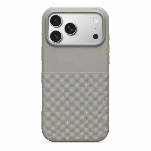 Grip Case Unipha кейс + MagSafe TP-28 iPhone 16 Pro – Сив Alpine Grey