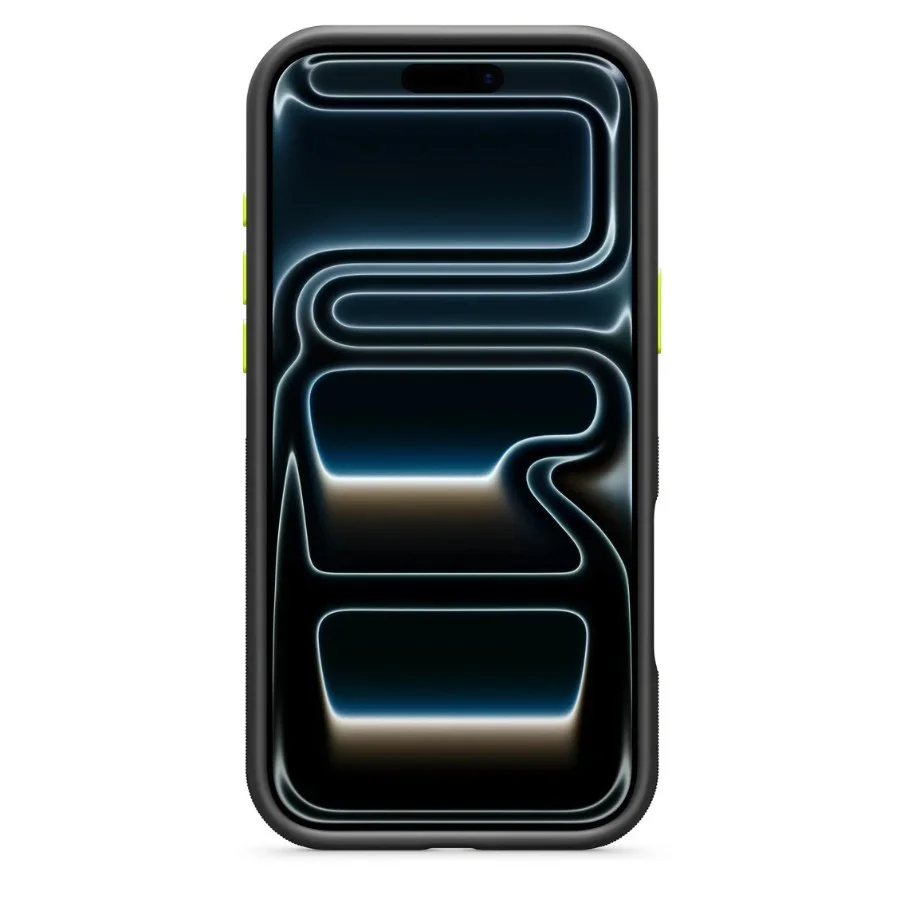 Grip Case Unipha кейс + MagSafe TP-28 iPhone 17 – Черен Everest Black