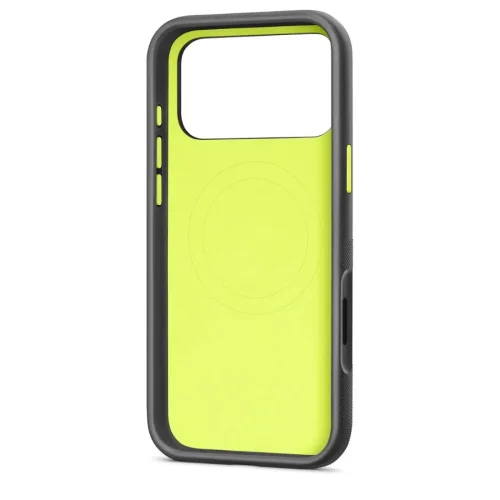 Grip Case Unipha кейс + MagSafe TP-28 iPhone 17 Pro Max / 18 Pro Max – Черен Everest Black