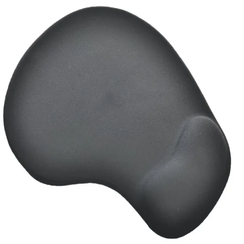 Гумена повърхностна подложка за мишка F-02 25×20 CM – Черна