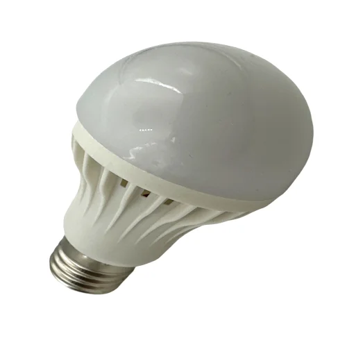 GY-021 5W E27 PIR LED Интелигентна крушка със сензор за движение ВКЛ./ИЗКЛ. 220V 110V