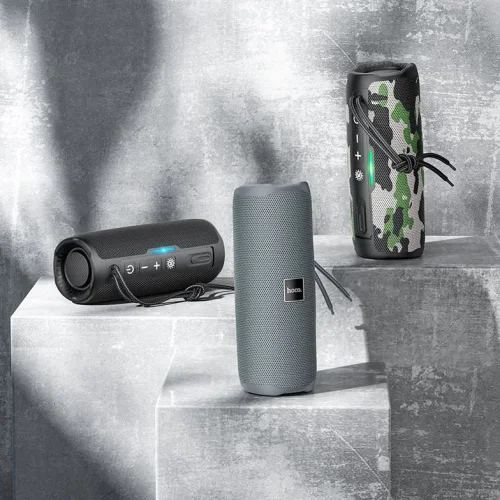 HC16 HOCO Безжична Тонколона “Vocal” 10W 1200mAh – Черен