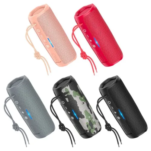 HC16 HOCO Безжична Тонколона “Vocal” 10W 1200mAh – Черен
