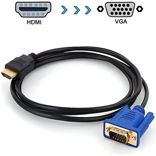 HDMI към VGA Digital – 1.8M HIGH