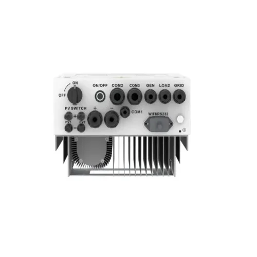 Хибриден инвертор SUN + 5K + SG03LP1-EU| 3,6-5KW| Еднофазен | 2 MPPT | Поддържа се LV батерия С WIFI МОНИТОРИНГ