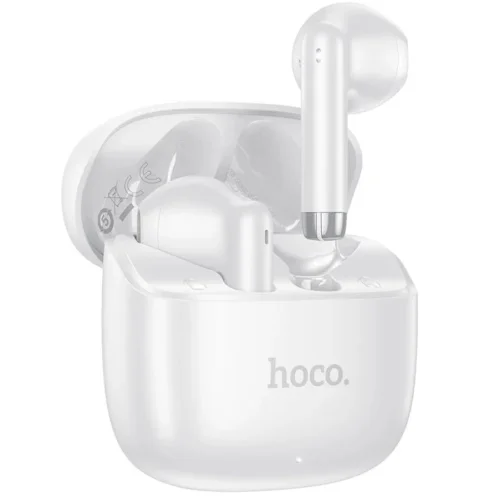 HOCO EW205 безжични стерео слушалки 7 часа – Бял