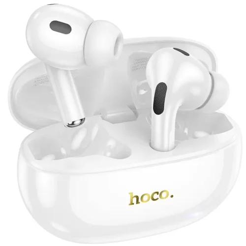 HOCO EW60 Слушалки безжични BT Headset – Бял