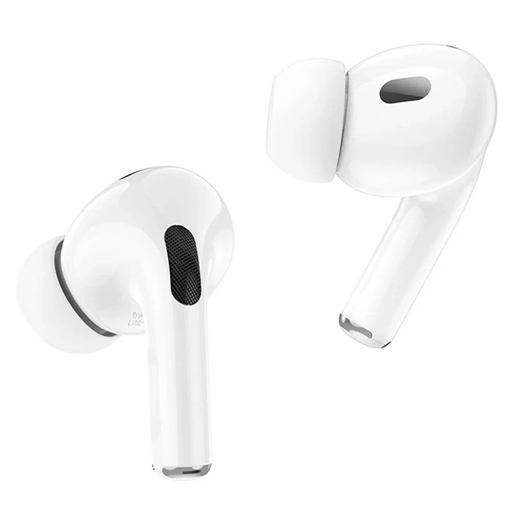 HOCO EW72 Lite Soar Безжични TWS Bluetooth Слушалки с Тъч Управление – Бели