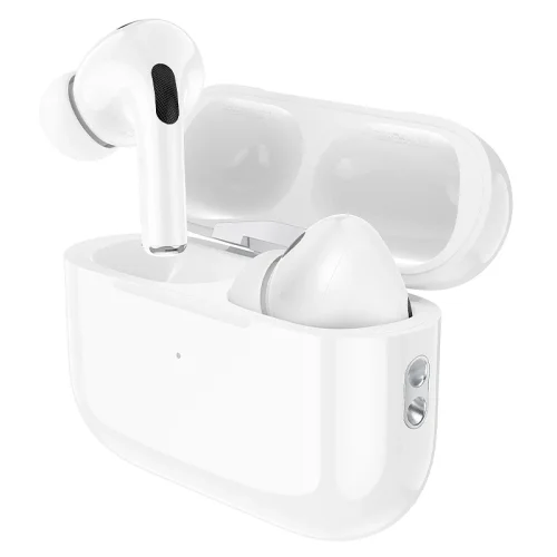 HOCO EW93 AP Pro 2 Type безжични стерео слушалки (бели)