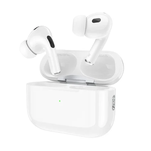 HOCO EW93 AP Pro 2 Type безжични стерео слушалки (бели)