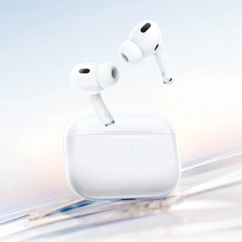 HOCO EW93 AP Pro 2 Type безжични стерео слушалки (бели)