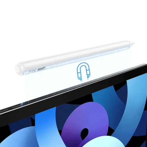 HOCO GM114 Писалка Капацитивен Стилус за iPad (2018 + ), Презареждаем