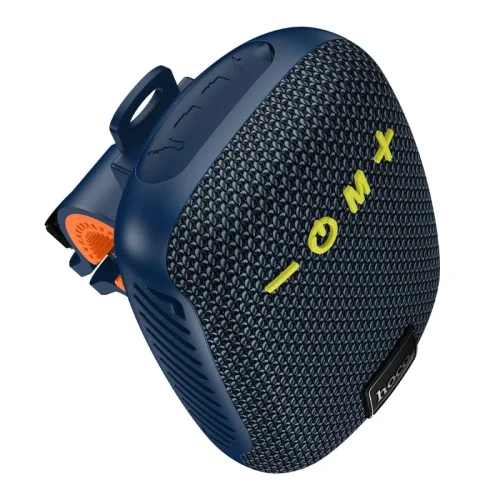 HOCO HC35 Riding Безжична Тонколона + LED ‘Riding’ – Син