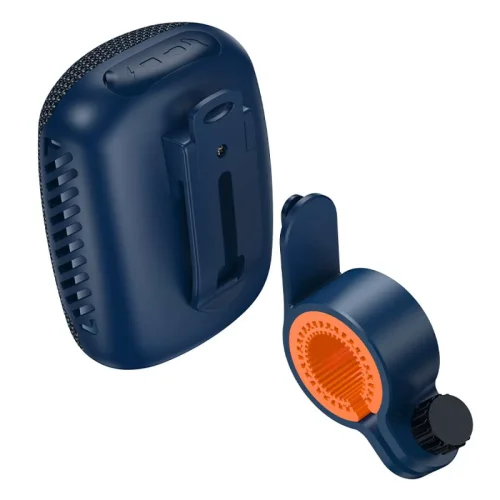 HOCO HC35 Riding Безжична Тонколона + LED ‘Riding’ – Син