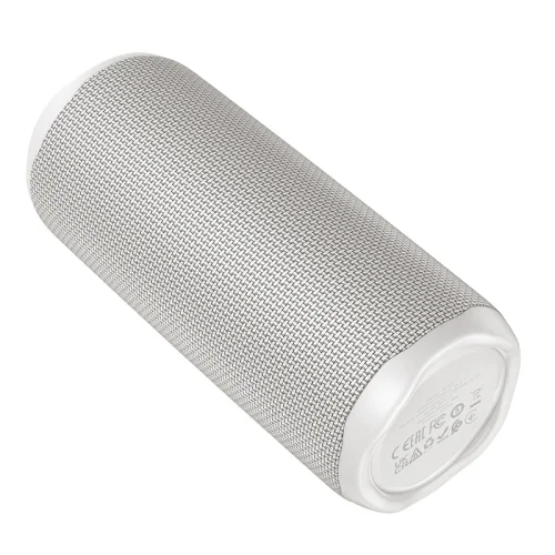 HOCO HC50 Pure Sound Безжична Тонколона + LED ‘Pure Sound’ – Сив