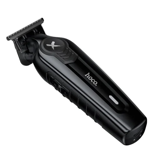 HOCO HP28 професионална машинка за подстригване и оформяне – 7700 RPM, 1200mAh