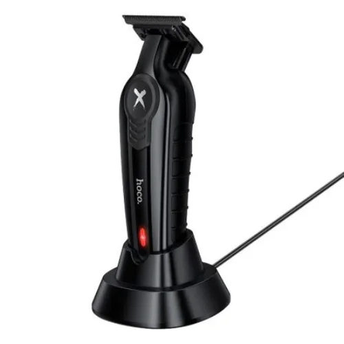 HOCO HP28 професионална машинка за подстригване и оформяне – 7700 RPM, 1200mAh