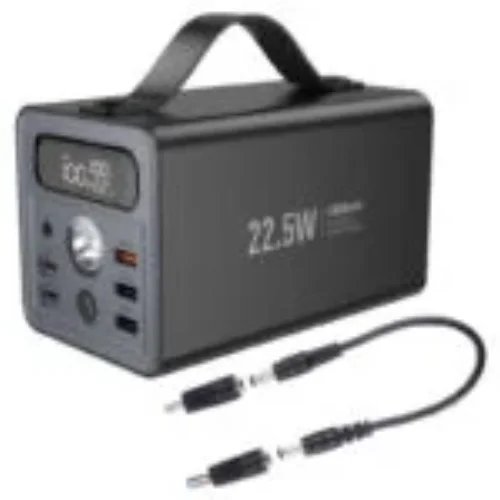 HOCO J138 Distant Power Bank 60,000mAh – 22.5W Fast Charge, PD 20W, DC 12V