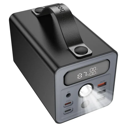 HOCO J138 Distant Power Bank 60,000mAh – 22.5W Fast Charge, PD 20W, DC 12V
