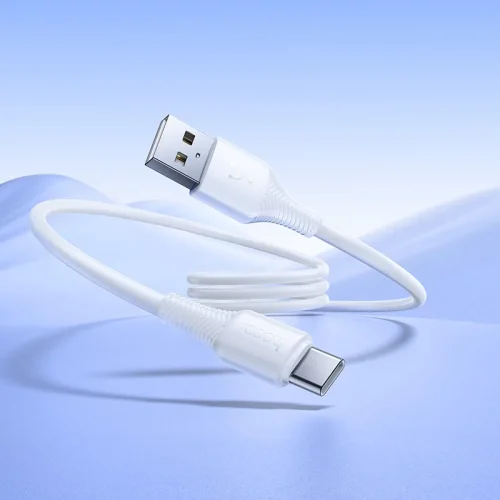 HOCO кабел X120 USB към Micro USB (1M) – Бял