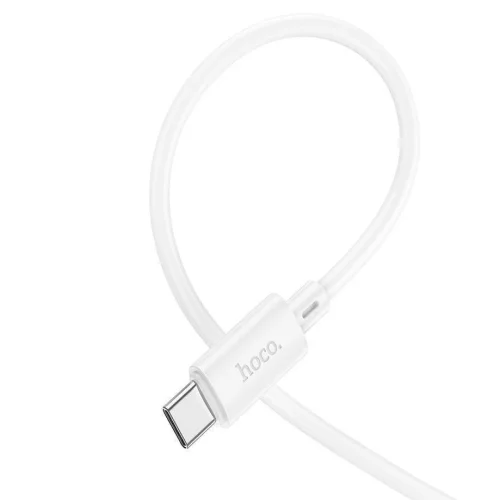 HOCO Кабел X88 USB към TYPE-C, 3A, 2M – Бял
