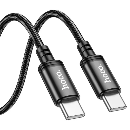 HOCO кабел X91 60W. Type-C към Type-C Extra Long (3M)