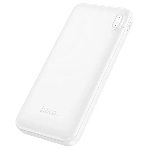 HOCO PowerBank “J128 Powerful” 10,000mAh 2xUSB-A (Бял)
