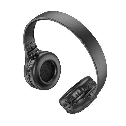 HOCO W41 Безжични слушалки Comfortable Stereo – Черен