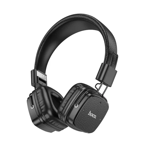 HOCO W56 Earl v5.4 Безжични слушалки – Черен