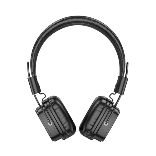 HOCO W56 Earl v5.4 Безжични слушалки – Черен
