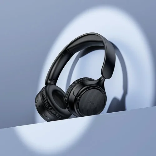 HOCO W66 Безжични слушалки Open Ear Headphones – Черен