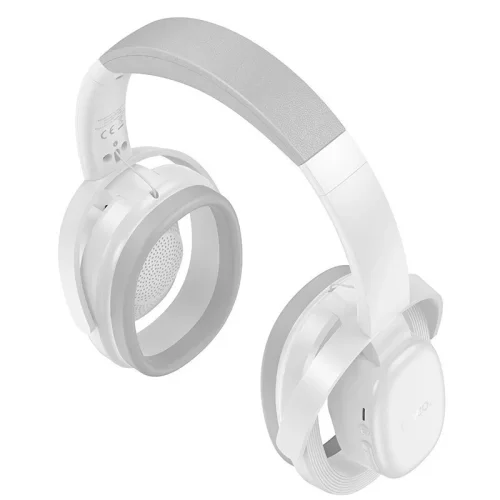 HOCO W67 Безжични слушалки Open Ear Headphones – Бял